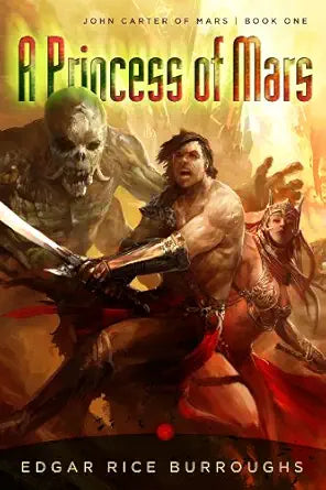 A Princess of Mars cover image