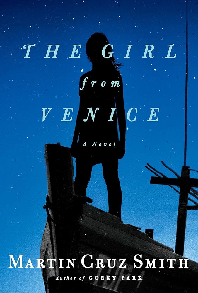 The Girl from Venice cover image