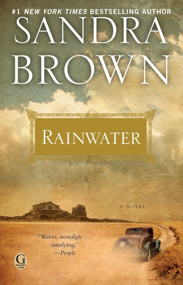 Rainwater cover image