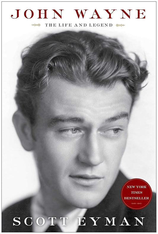 John Wayne: The Life and Legend cover image