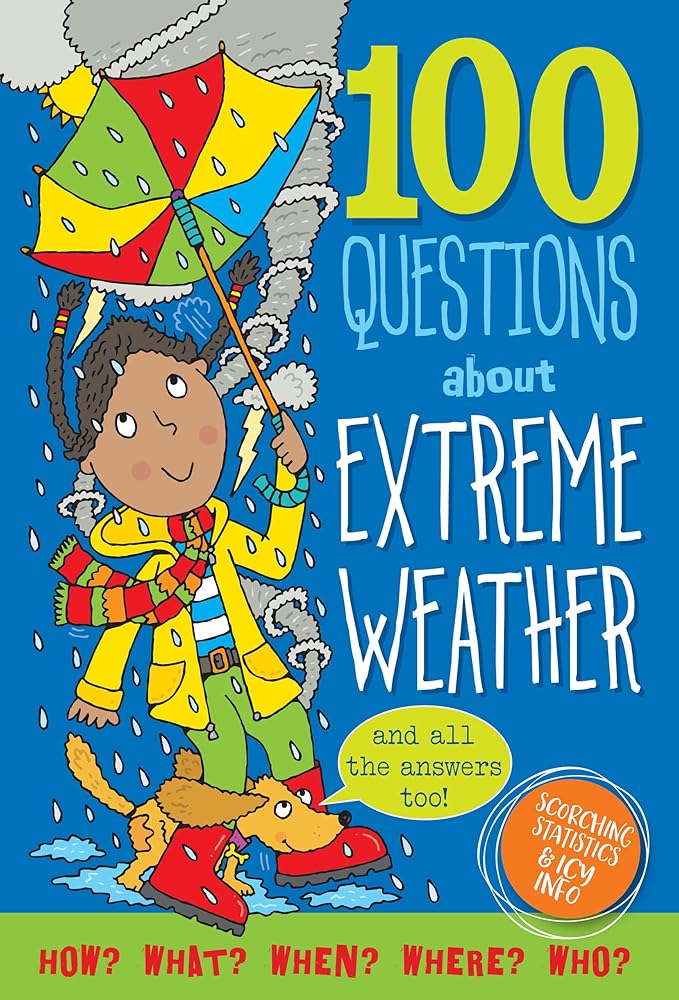 100 Questions About Extreme Weather cover image