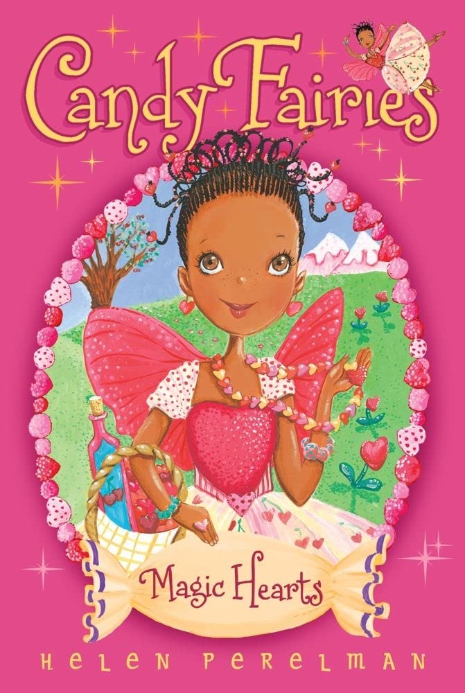 Magic Hearts (5) (Candy Fairies) cover image