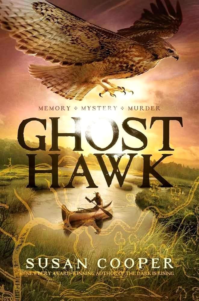 Ghost Hawk cover image
