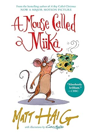 A Mouse Called Miika cover image