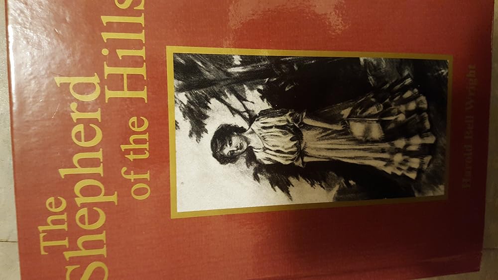 The Shepherd of the Hills cover image