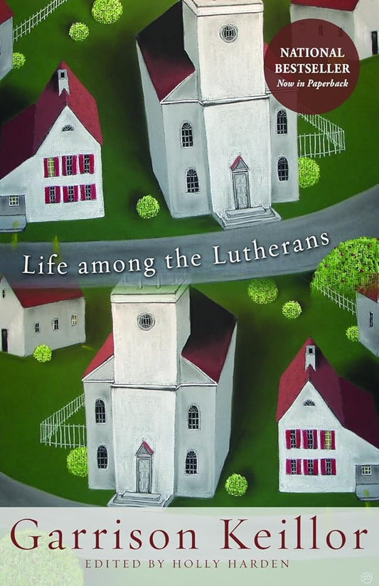 Life among the Lutherans cover image