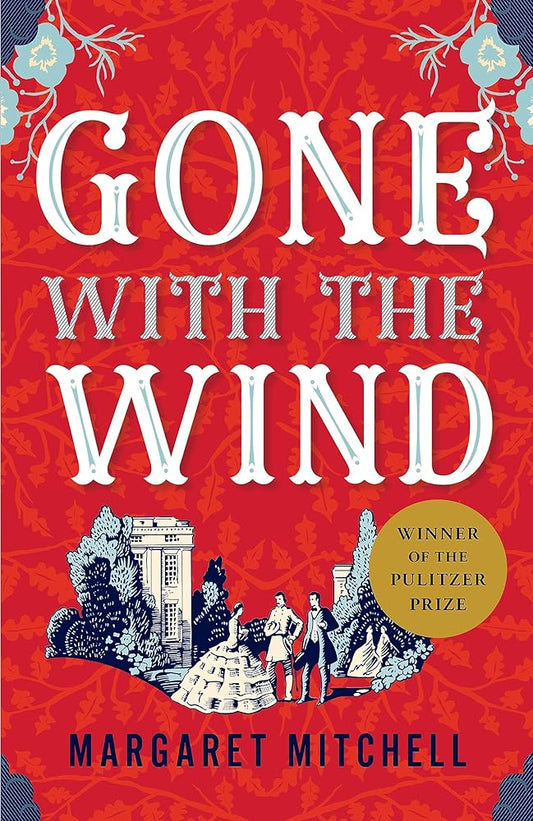 Gone with the Wind cover image