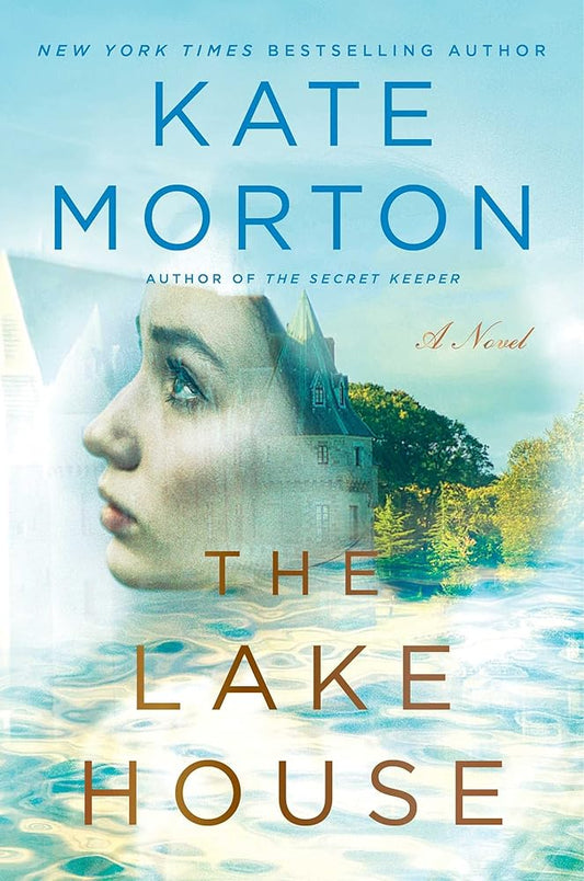 The Lake House: A Novel cover image