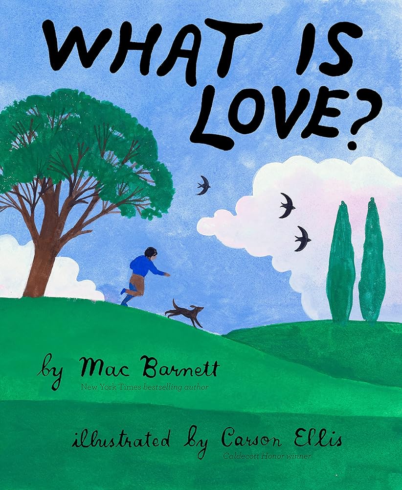 What Is Love? cover image