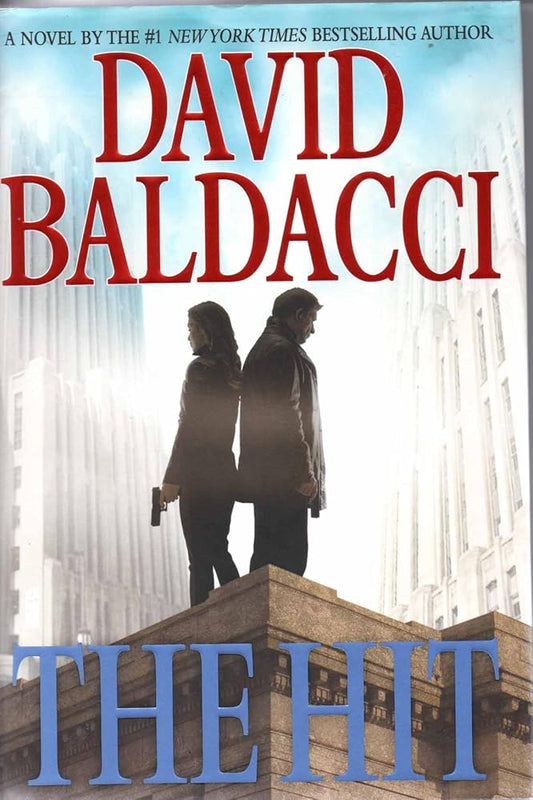 The Hit (Will Robie Series, 2) cover image