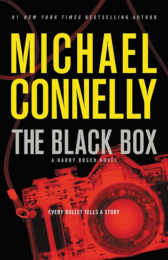 The Black Box (Harry Bosch) cover image
