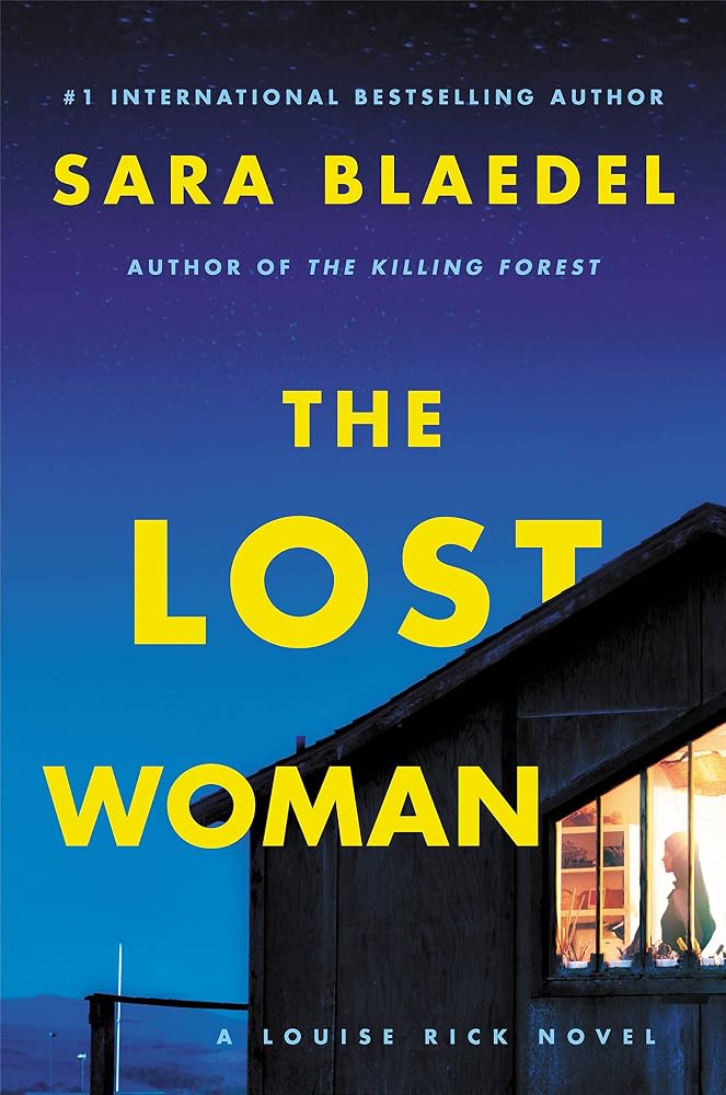 The Lost Woman (Louise Rick Series, 9) cover image