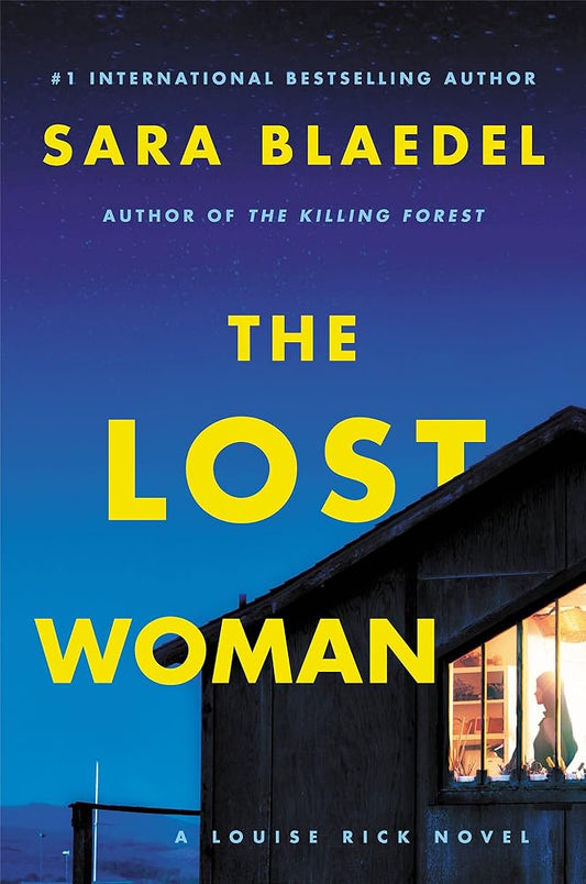 The Lost Woman (Louise Rick Series, 9) cover image