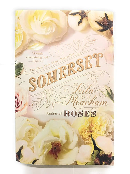 Somerset cover image