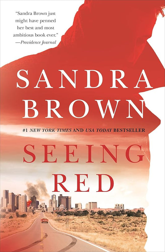 Seeing Red cover image