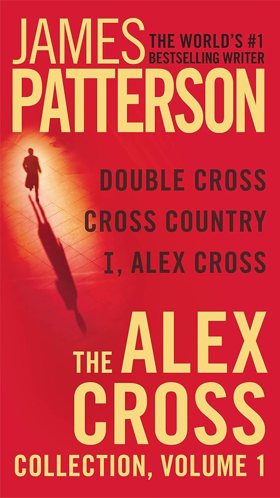 The Alex Cross Collection, Volume One cover image