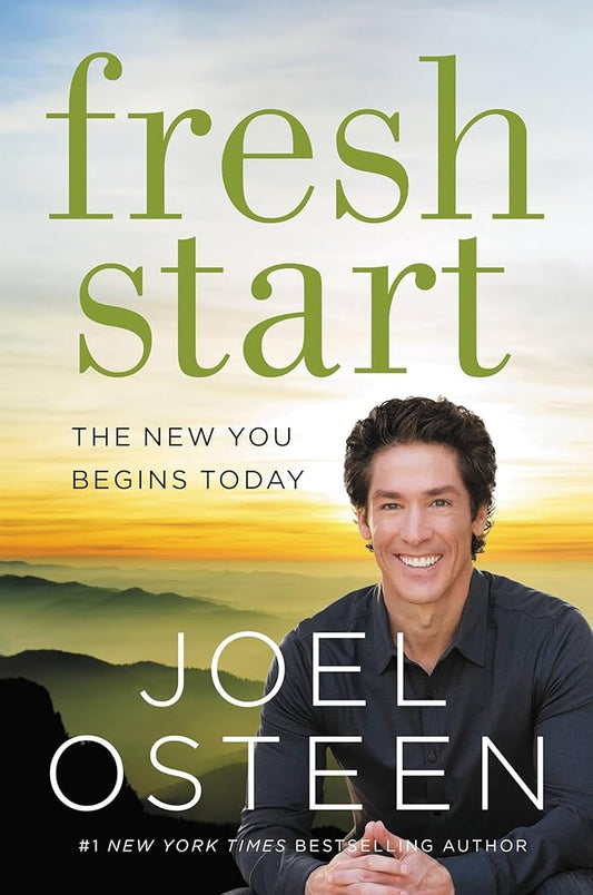 Fresh Start: The New You Begins Today cover image