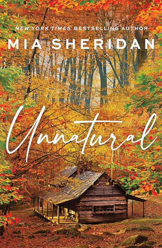 Unnatural (Men and Monsters, 2) cover image