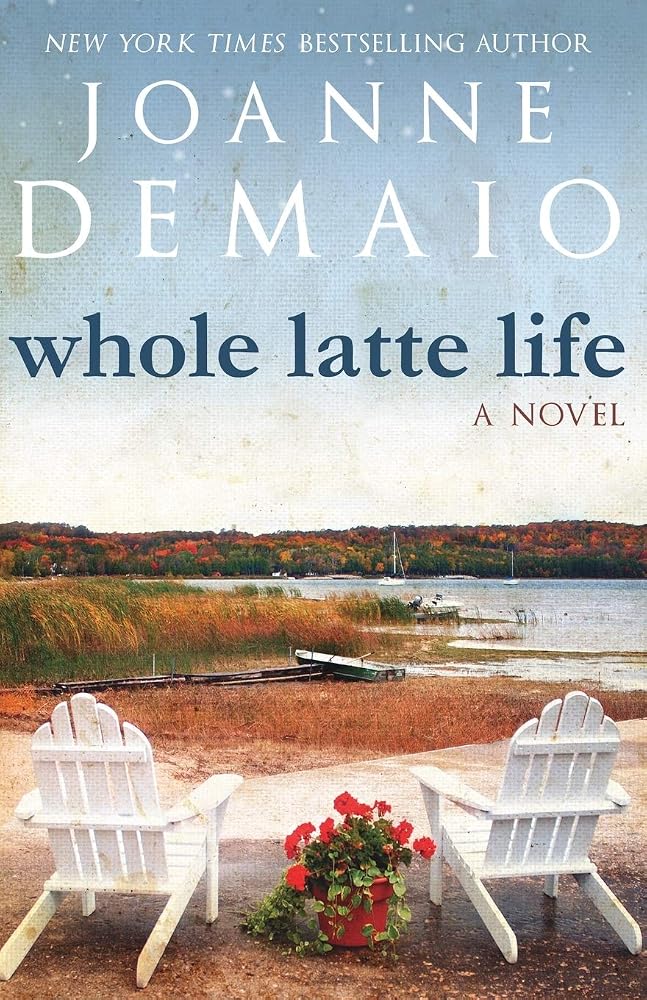 Whole Latte Life cover image
