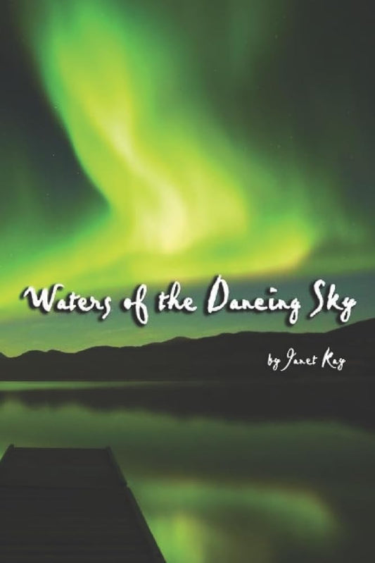 Waters of the Dancing Sky cover image