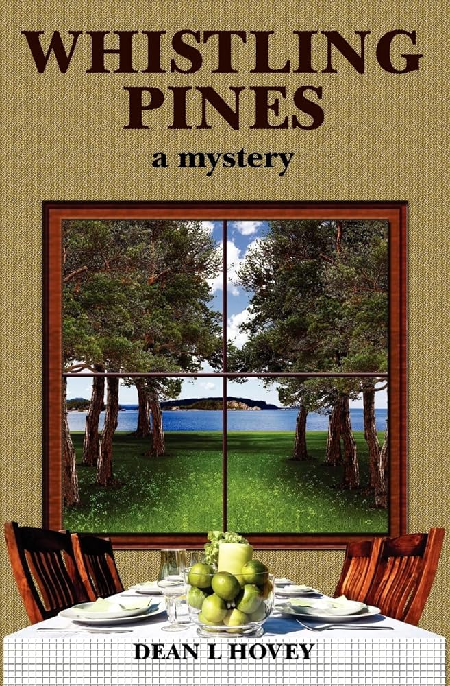 Whistling Pines: a Mystery cover image