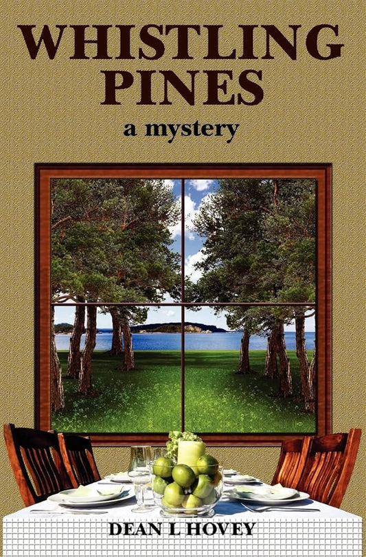 Whistling Pines: a Mystery cover image