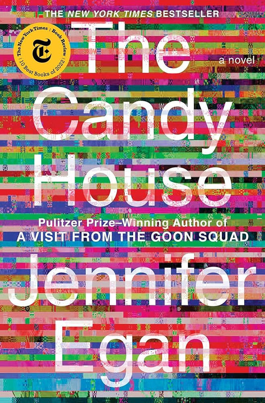 The Candy House: A Novel cover image