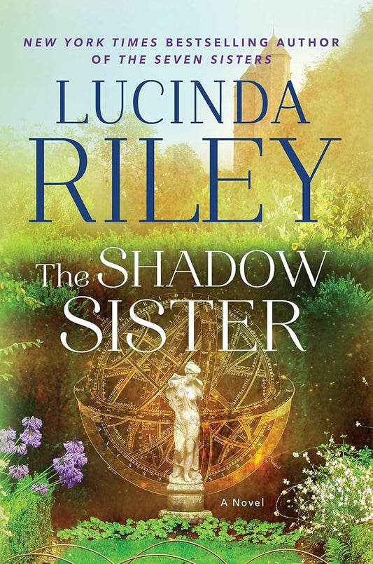 The Shadow Sister: Book Three (3) (The Seven Sisters) cover image