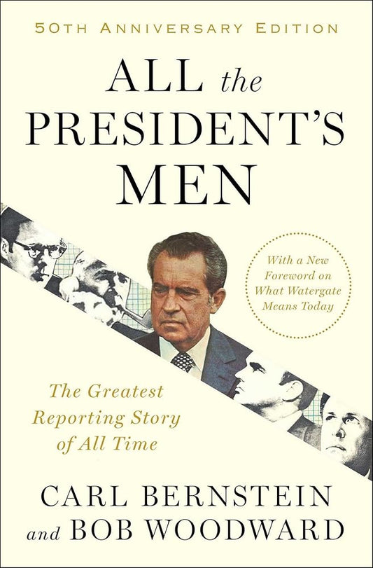 All the President's Men cover image
