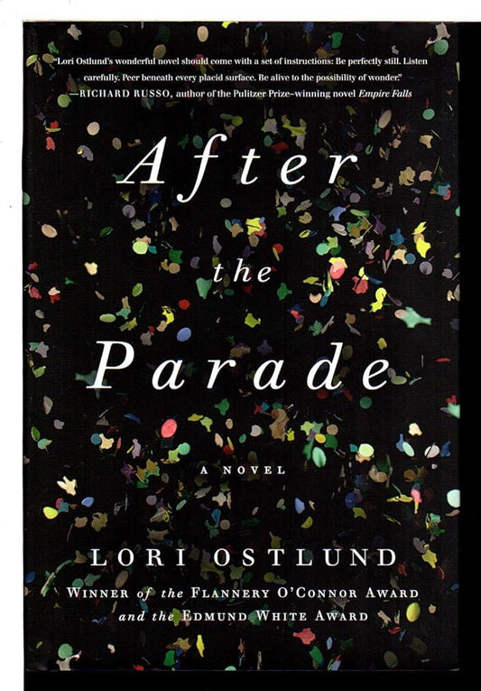 After the Parade: A Novel cover image