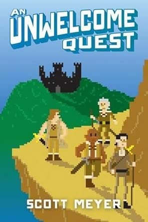 An Unwelcome Quest cover image