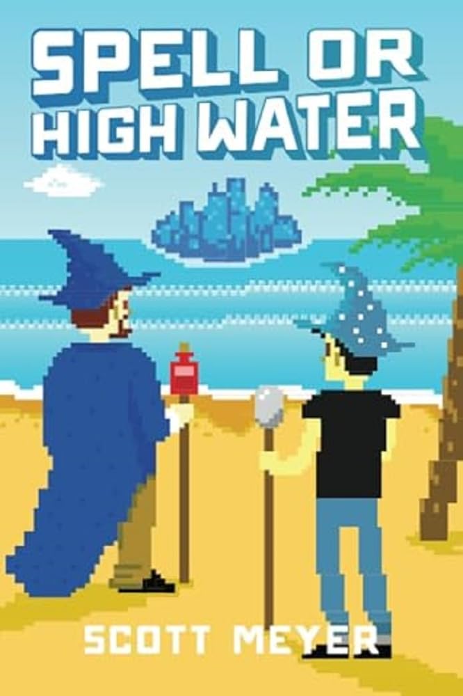 Spell or High Water cover image