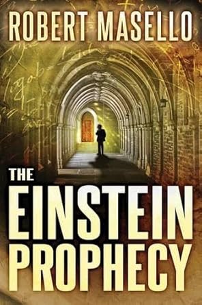 The Einstein Prophecy cover image