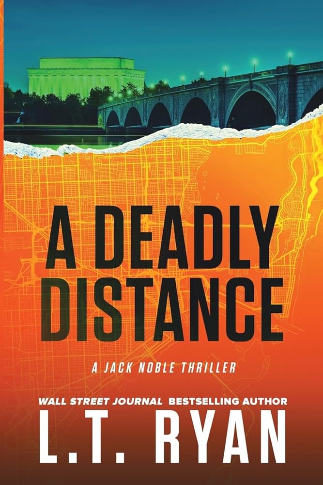 A Deadly Distance (Jack Noble #2) cover image