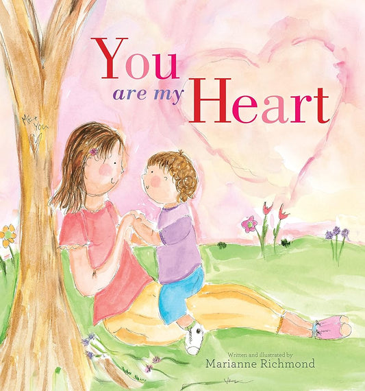 You Are My Heart cover image