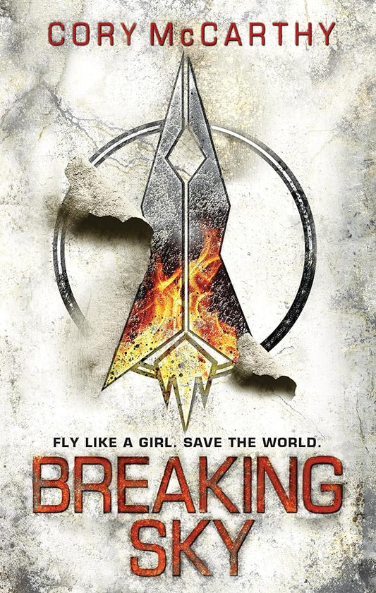 Breaking Sky cover image