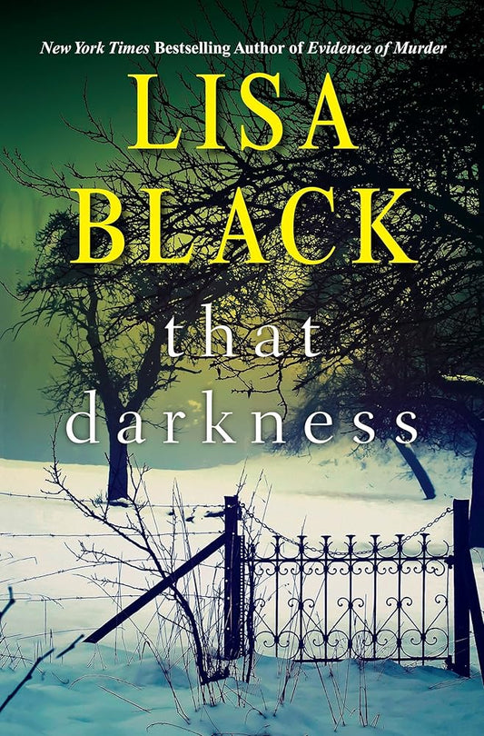 That Darkness (A Gardiner and Renner Novel) cover image