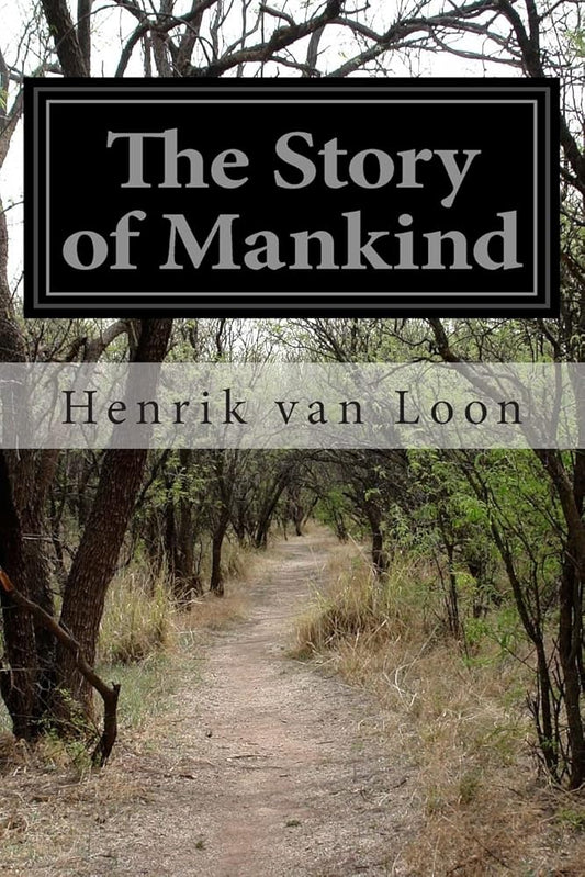 The Story of Mankind cover image