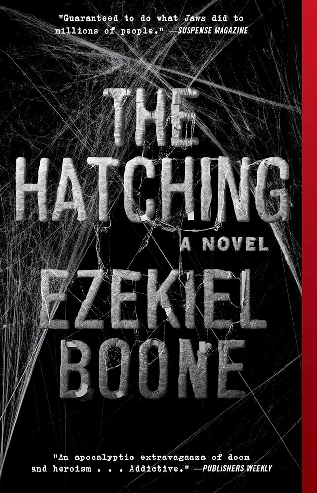 The Hatching: A Novel (The Hatching Series) cover image