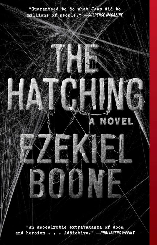 The Hatching: A Novel (The Hatching Series) cover image