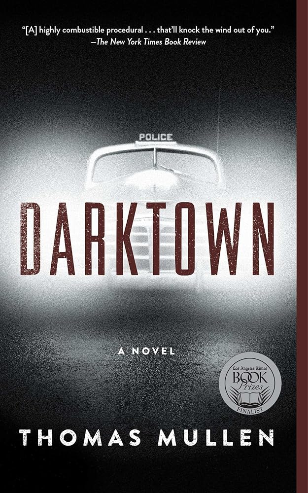 Darktown: A Novelvolume 1 cover image