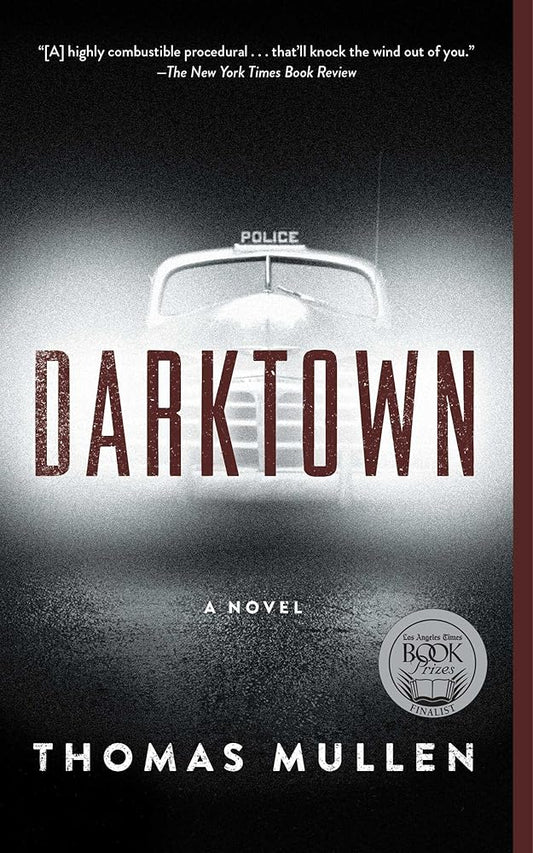 Darktown: A Novelvolume 1 cover image