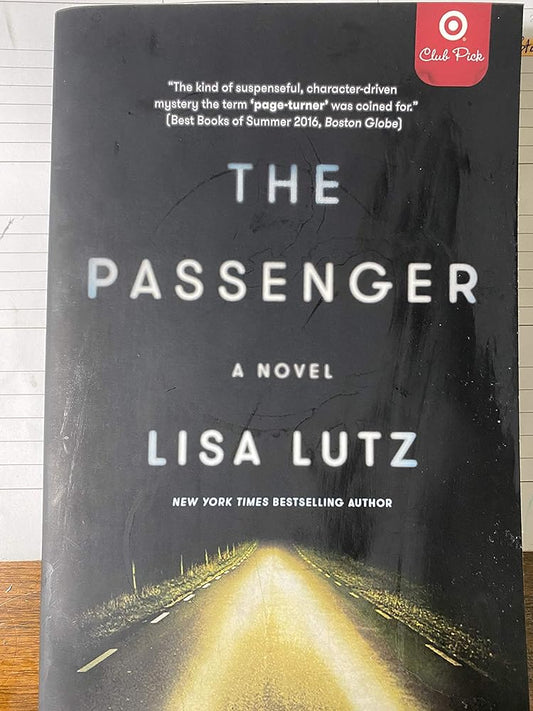 Passenger cover image