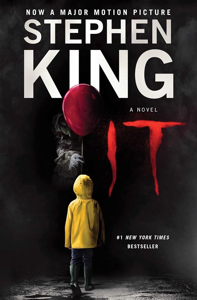 It: A Novel cover image