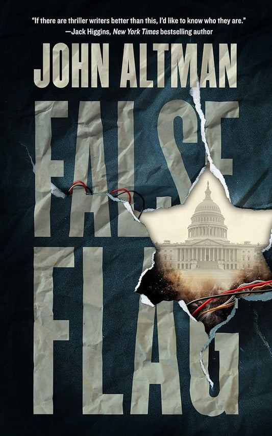 False Flag cover image