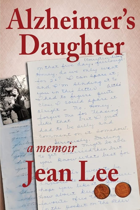 Alzheimer's Daughter cover image