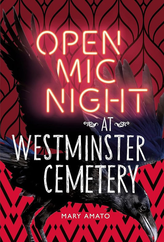 Open Mic Night at Westminster Cemetery cover image