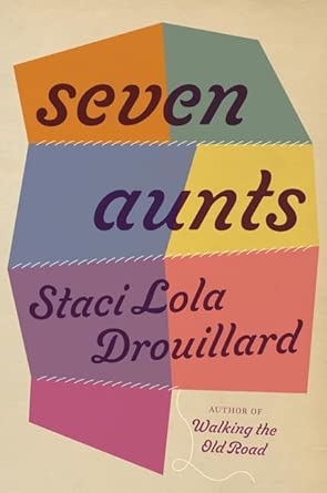 Seven Aunts cover image