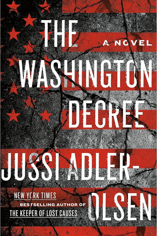 The Washington Decree: A Novel cover image