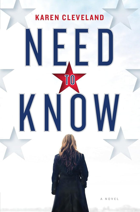 Need to Know: A Novel cover image